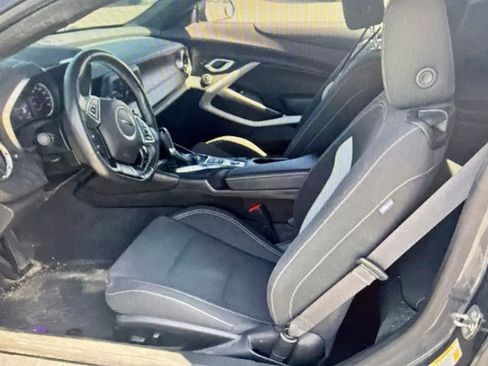 Used 2023 Chevrolet Camaro LT w/ RS Package RWD image 8
