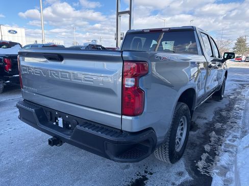 Used 2023 Chevrolet Silverado 1500 W/T w/ WT Value Package image 5