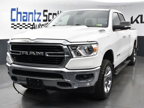 Used 2019 RAM 1500 Big Horn AWD/4WD image 1