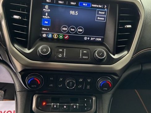 Used 2023 GMC Acadia AT4 w/ Technology Package image 19
