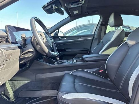 Used 2025 Kia K5 GT-Line w/ GT-Line Premium Package image 12
