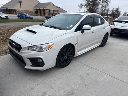 Used 2019 Subaru WRX Premium