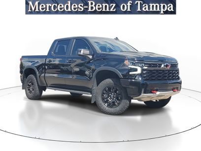 Used 2024 Chevrolet Silverado 1500 ZR2 w/ Technology Package