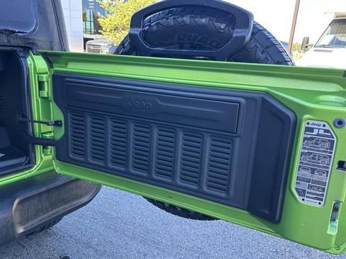 New 2026 Jeep Wrangler Sport image 9