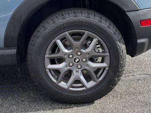 Certified 2025 Ford Bronco Sport Big Bend AWD/4WD image 14