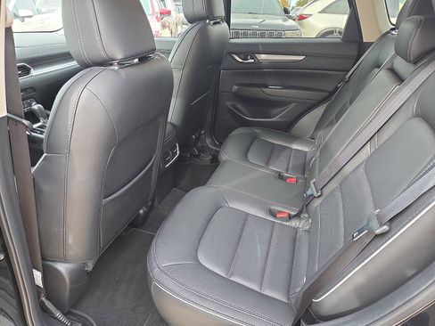 Used 2025 MAZDA CX-5 AWD 2.5 S w/ Preferred Package image 9
