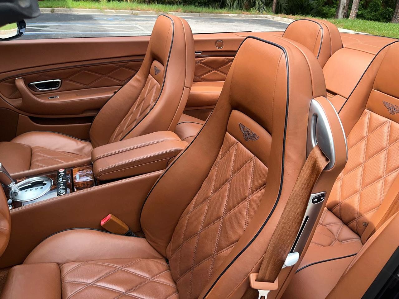 Used 2011 Bentley Continental GT Speed AWD/4WD image 30
