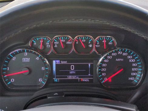 Used 2018 Chevrolet Tahoe LT w/ Max Trailering Package image 25