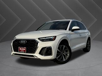 Used 2023 Audi Q5 2.0T Prestige w/ Prestige Package AWD/4WD video 2