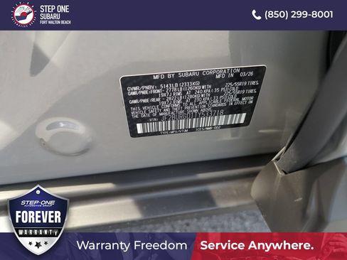 New 2026 Subaru Outback Limited XT AWD/4WD image 41