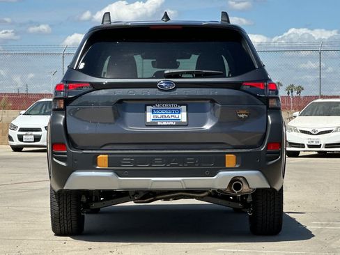 New 2026 Subaru Forester Wilderness w/ Wilderness Plus Package AWD/4WD image 4