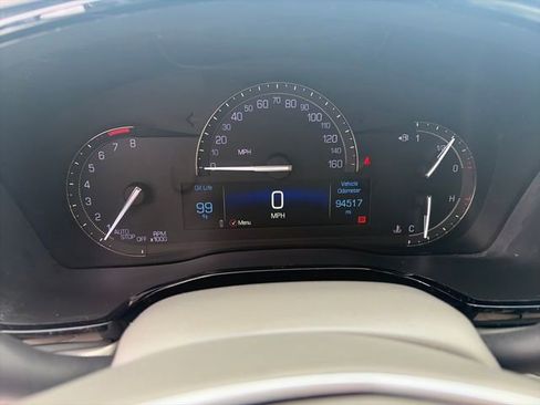 Used 2019 Cadillac XT5 Luxury image 27