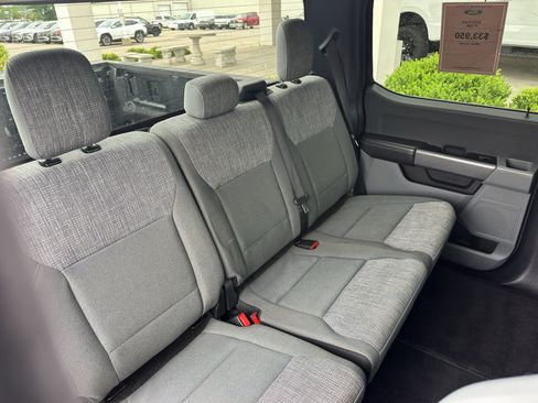 Used 2023 Ford F150 XLT w/ Trailer Tow Package AWD/4WD image 32