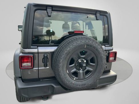 New 2026 Jeep Wrangler Sport image 6