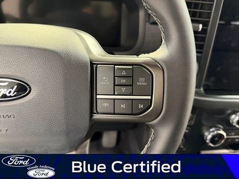 Certified 2024 Ford F150 XLT w/ Equipment Group 302A MID image 12
