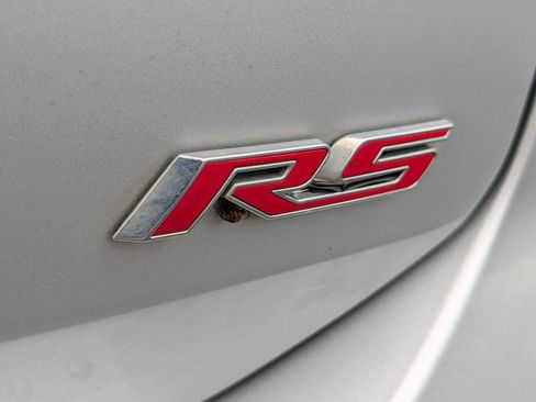 Used 2022 Chevrolet Equinox RS w/ RS Leather Package FWD image 33