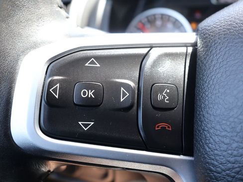 Used 2021 RAM 1500 Big Horn AWD/4WD image 16