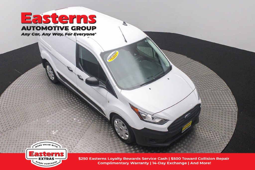 Used 2020 Ford Transit Connect XL FWD image 4