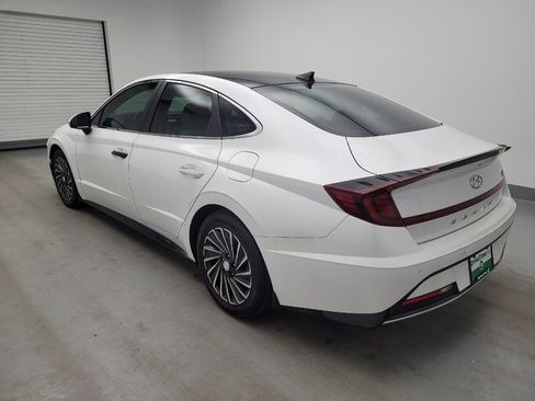 Used 2021 Hyundai Sonata Limited FWD image 3