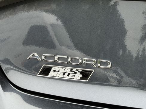 Used 2023 Honda Accord EX image 27
