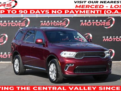 Used 2022 Dodge Durango SXT