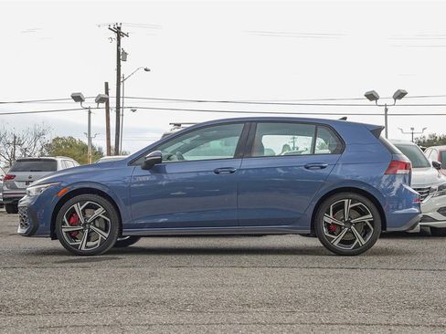 New 2026 Volkswagen GTI SE image 4