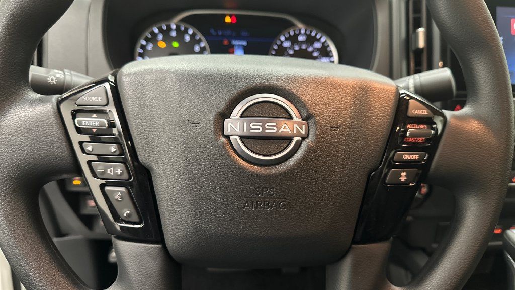 New 2027 Nissan Frontier S AWD/4WD image 13