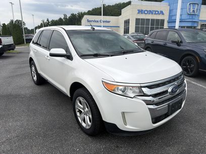 Used 2013 Ford Edge SEL