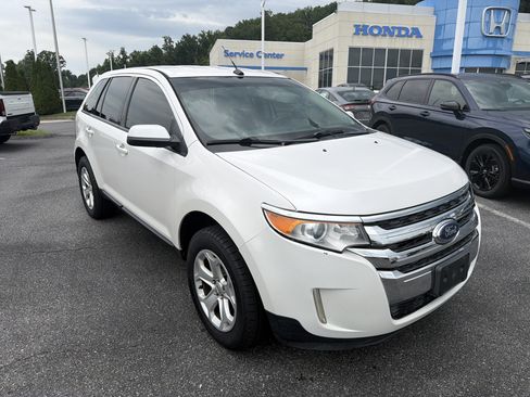 Used 2013 Ford Edge SEL AWD/4WD image 1