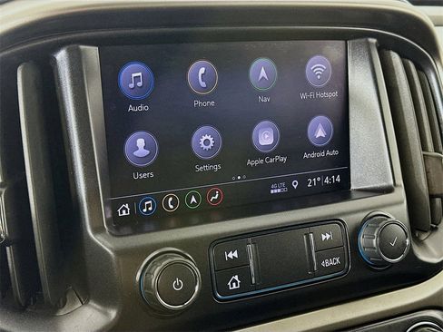 Used 2022 Chevrolet Colorado Z71 image 5