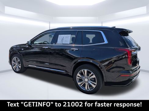 Used 2022 Cadillac XT6 Premium Luxury w/ Technology Package AWD/4WD image 6