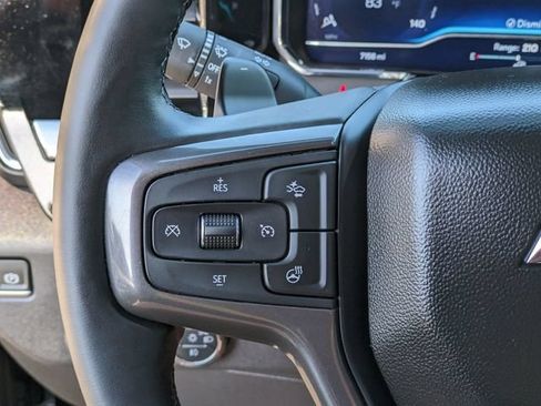 Certified 2025 Chevrolet Silverado 1500 High Country AWD/4WD image 35