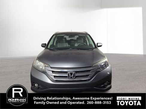 Used 2012 Honda CR-V EX-L image 3