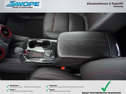 Used 2023 Chevrolet Blazer RS FWD image 27