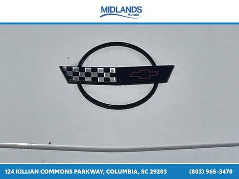 Used 1995 Chevrolet Corvette Coupe RWD image 12