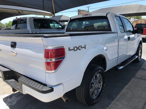 Used 2009 Ford F150 4x4 SuperCab image 10