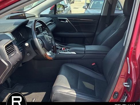 Used 2016 Lexus RX 450h AWD w/ Cold Weather Package image 9