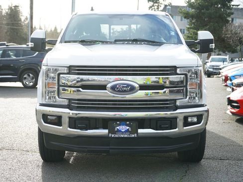 Used 2019 Ford F250 Lariat w/ Lariat Value Package image 8