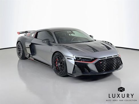 Used 2020 Audi R8 V10 performance AWD/4WD image 3