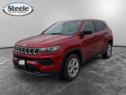 Used 2024 Jeep Compass Sport