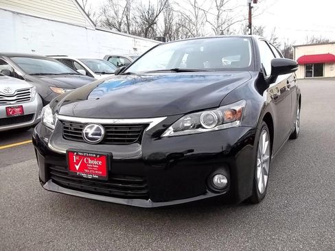 Used 2012 Lexus CT 200h Premium image 1