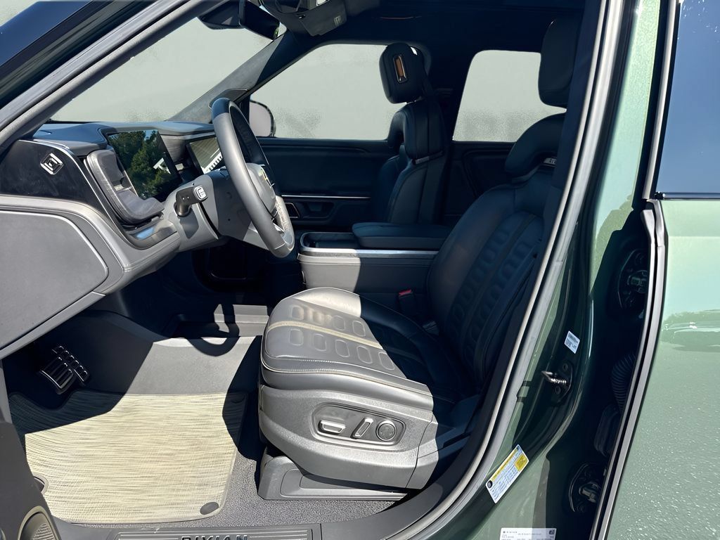 Used 2024 Rivian R1S Adventure Quad AWD/4WD image 9