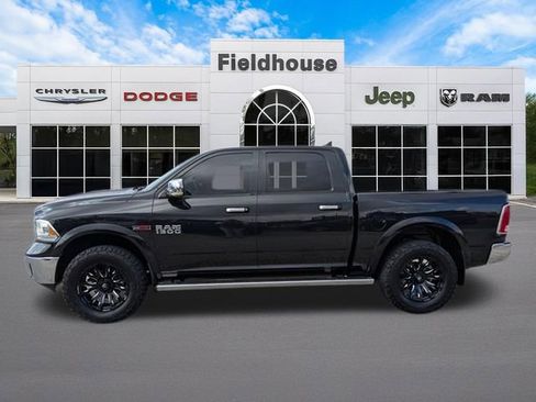 Used 2016 RAM 1500 Laramie w/ Convenience Group AWD/4WD image 20