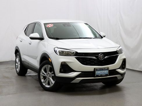 Certified 2023 Buick Encore GX Preferred w/ Cold Weather Comfort Package image 1