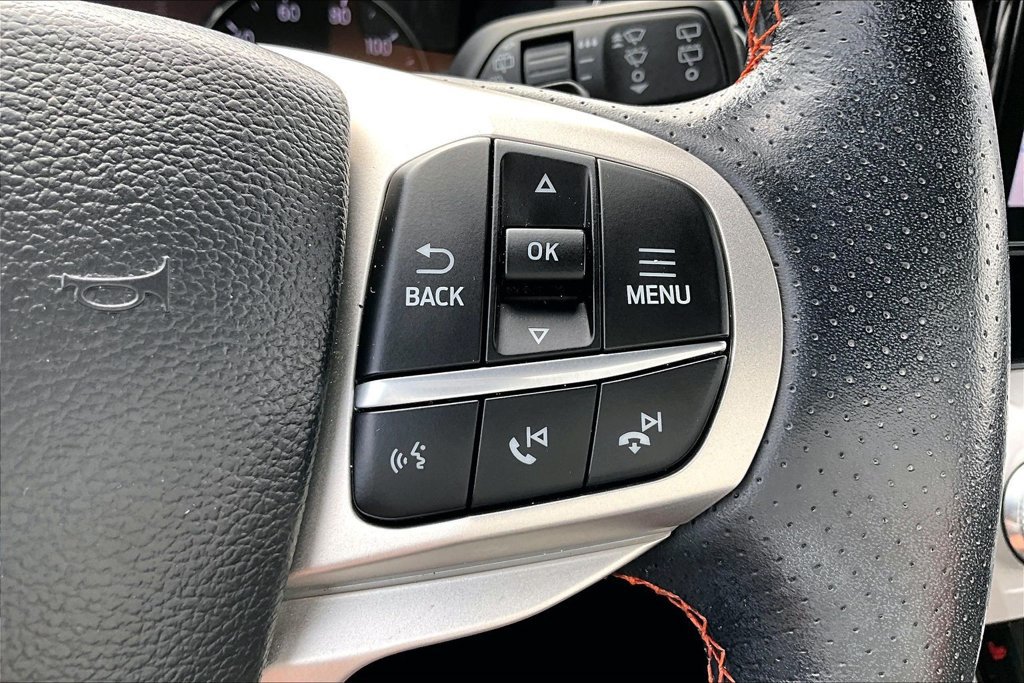Used 2022 Ford Explorer Timberline AWD/4WD image 18