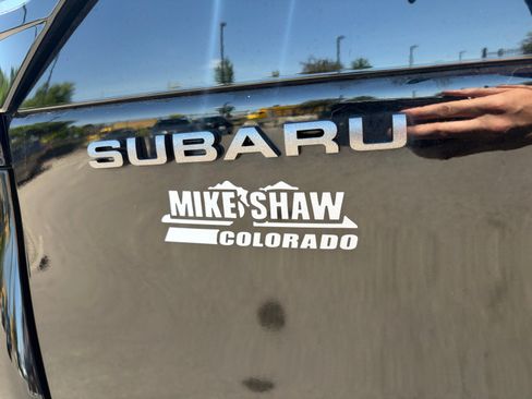 Certified 2025 Subaru Forester Sport w/ Popular Package #1 AWD/4WD image 26