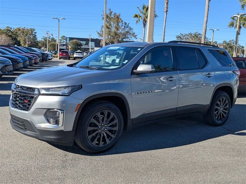 Certified 2023 Chevrolet Traverse RS image 7