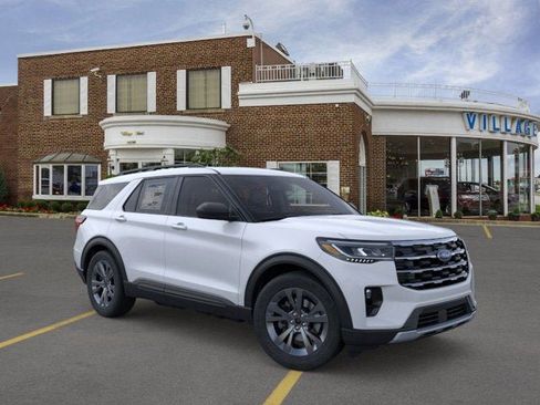 New 2026 Ford Explorer Active w/ Active Comfort Package AWD/4WD image 30
