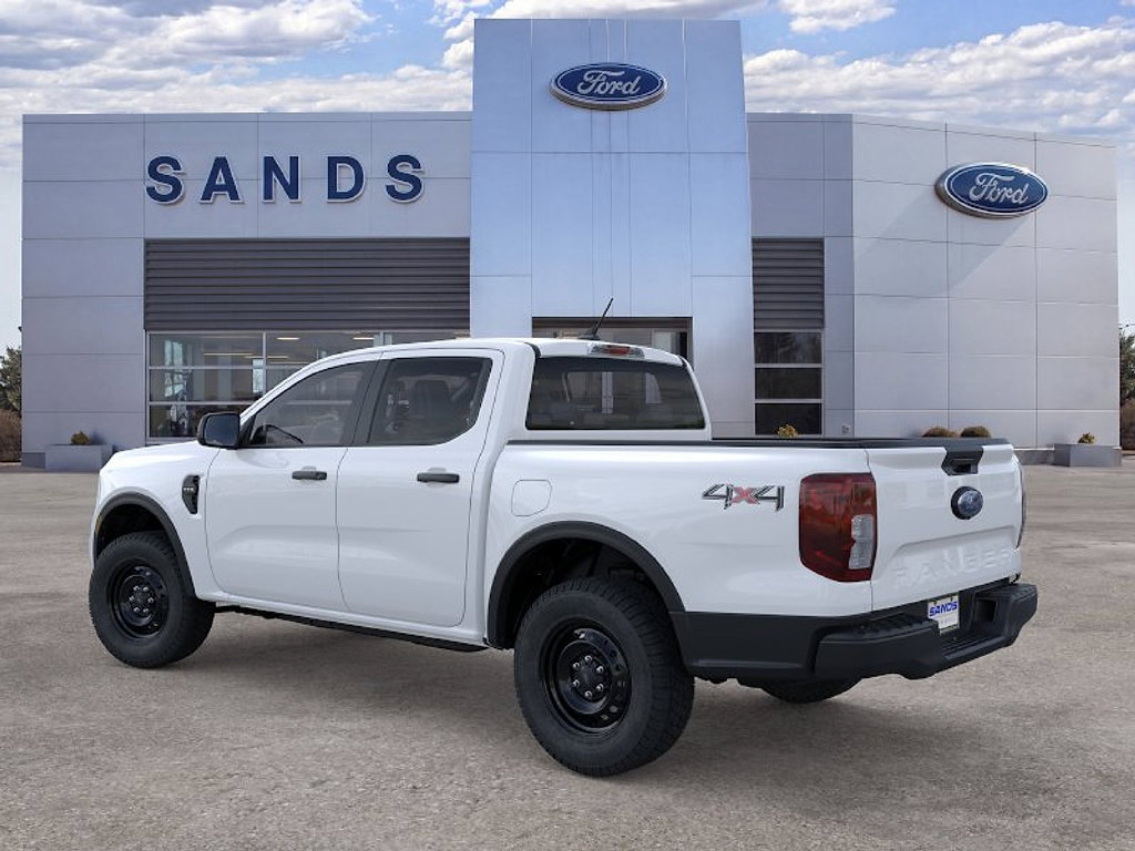 New 2026 Ford Ranger XL AWD/4WD image 4