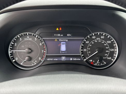 Certified 2023 Nissan Armada SL w/ Captain's Chairs Package image 31